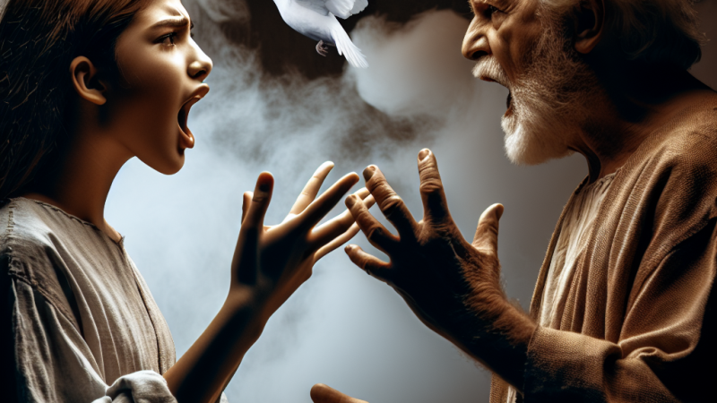 Rodzice i dzieci - konflikty pokoleniowe i ich konsekwencje - odwołaj się do Antygony