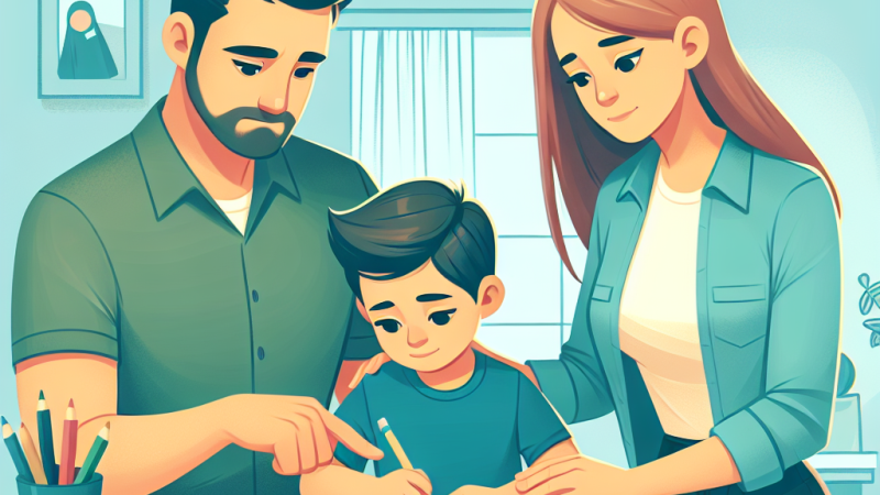 Rodzice odgrywają bardzo ważną rolę w edukacji dziecka: trzy argumenty