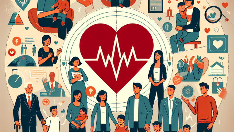 Rodzina, a problemy zdrowotne i choroby – socjologia