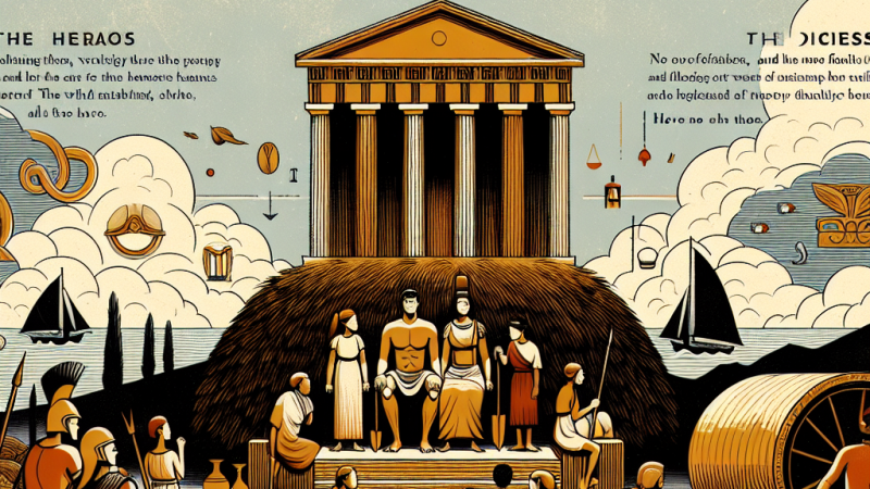 Rodzina, dom i ojczyzna w starożytnej Grecji - analiza na podstawie Iliady, Odysei oraz Mitologii Jana Parandowskiego.