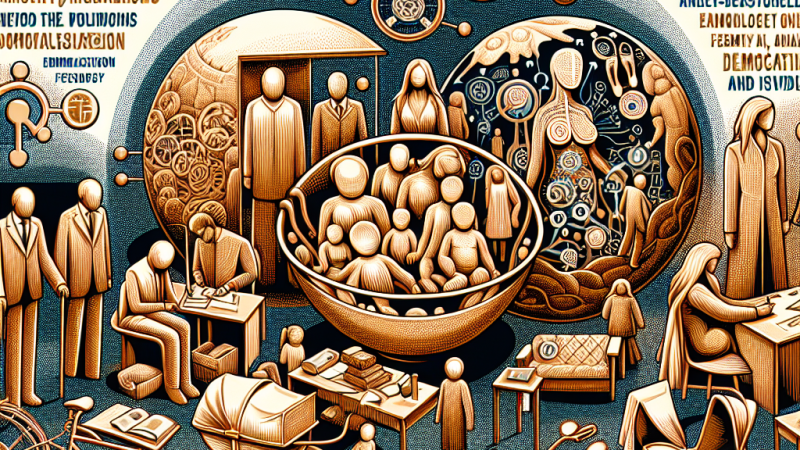 Rodzina w współczesnym świecie - ujęcie antropologiczne.