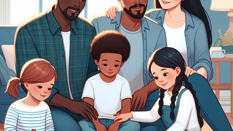 Rodzina zastępcza oraz jej rola w życiu dziecka