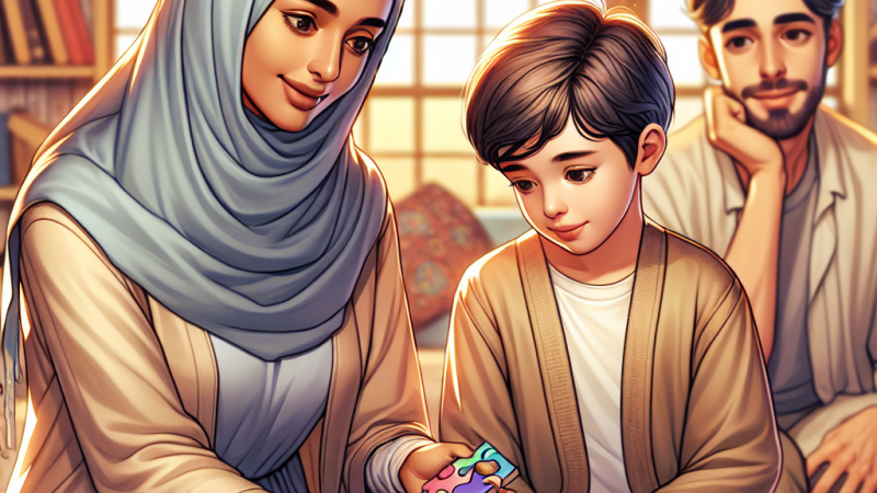 Rodzinne domy terapeutyczne: Wsparcie dla dzieci i rodzin