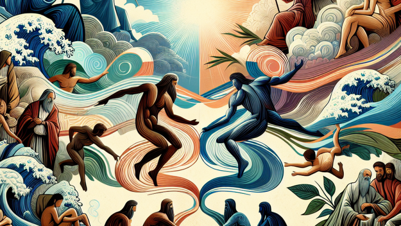 Rodzinne relacje w Biblii