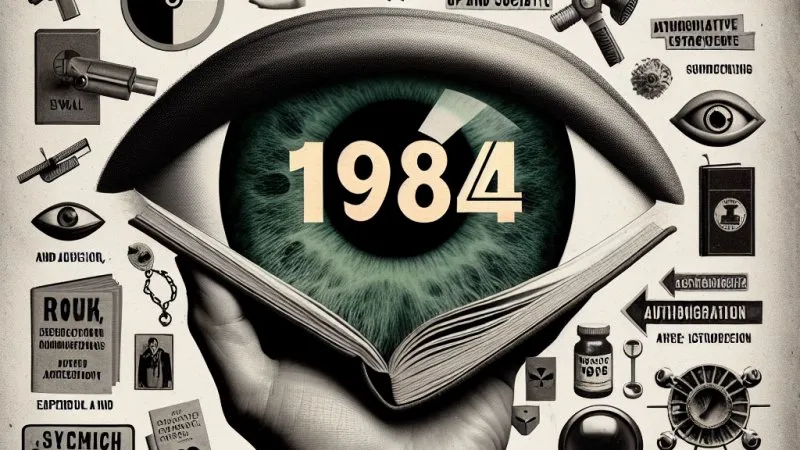 Rok 1984 - problematyka