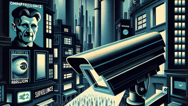 "Rok 1984" - recenzja książki.