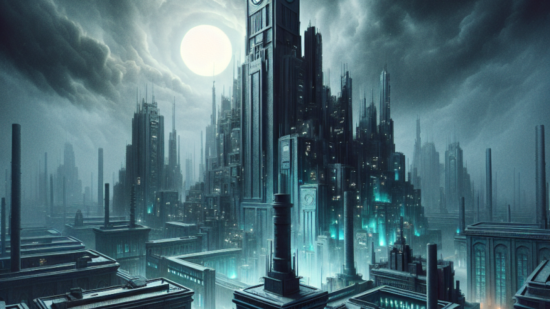 "Rok 1984" - streszczenie