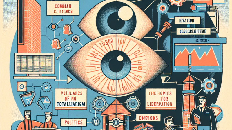 ,,Rok 1984” George’a Orwella i jego analogie z filmem Kurta Wimmera ,,Equilibrium’’.