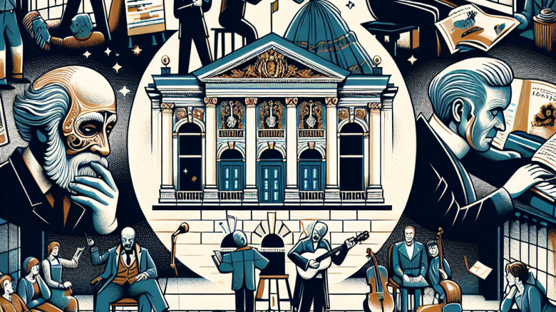 Rok działalności Teatru Klasyki Polskiej