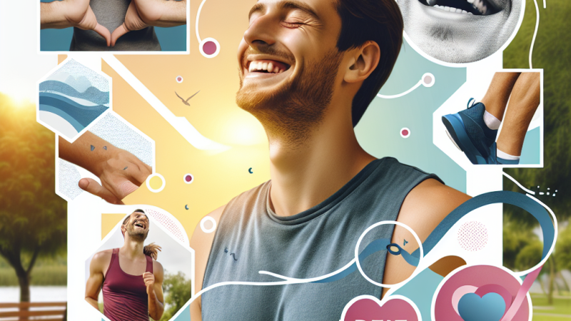 Rola aktywności fizycznej w zdrowiu psychicznym.