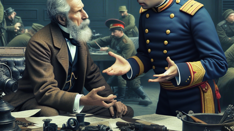 Rola Aleksandra Wielkopolskiego i pomocy Rosji w Powstaniu Styczniowym