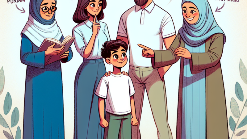 Rola autorytetów w kształtowaniu osobowości młodego człowieka.