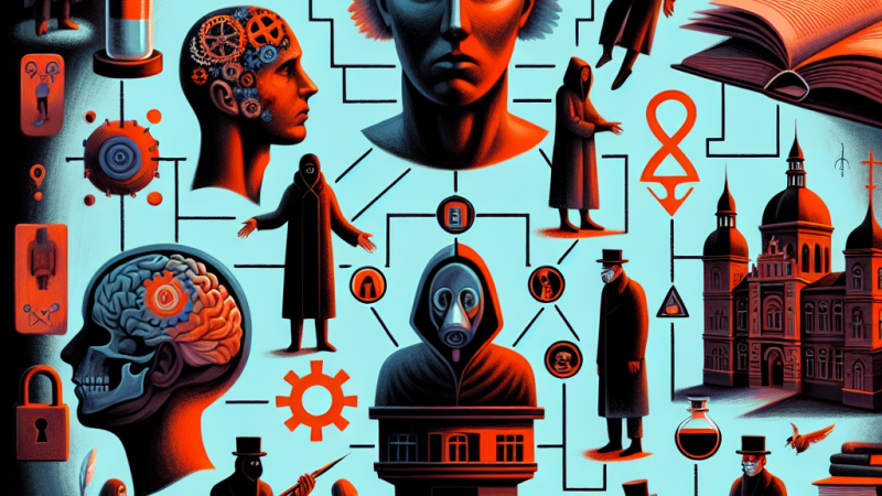 Rola autorytetów w życiu człowieka? Analiza literacka