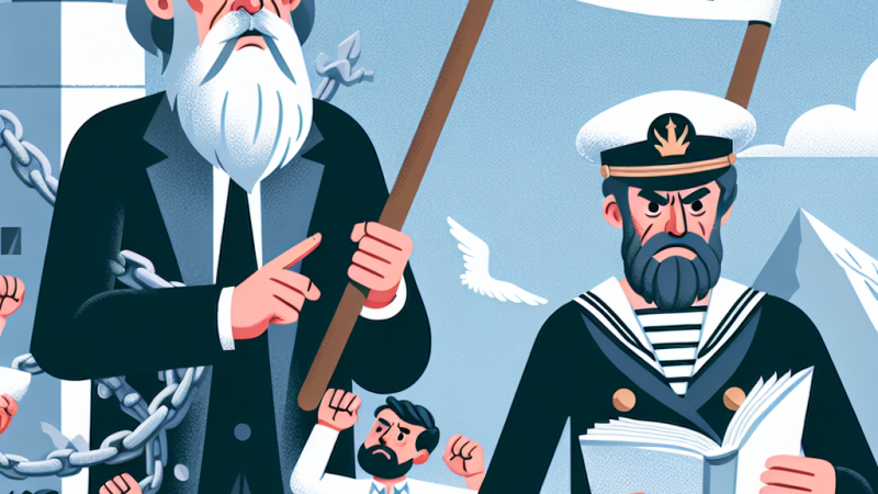 Rola autorytetu w życiu człowieka: analiza literacka.