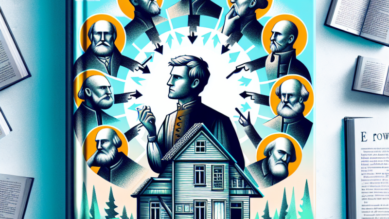 Rola autorytetu w życiu człowieka na podstawie "Przedwiośnia" Stefana Żeromskiego