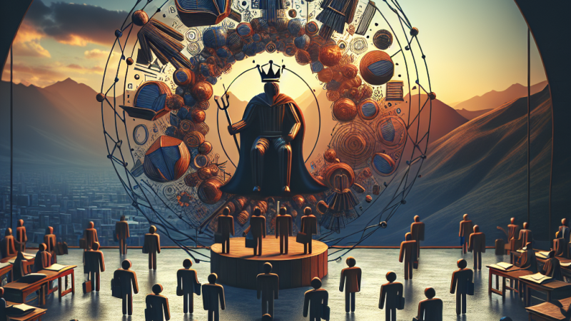 Rola autorytetu w życiu człowieka.