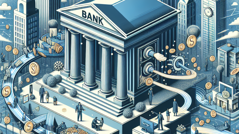 Rola banków w współczesnej gospodarce.