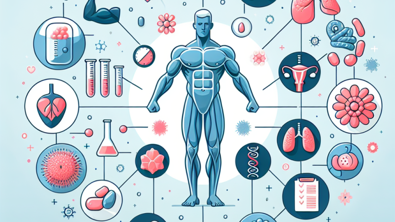 Rola białek w organizmie człowieka i konsekwencje ich niedoboru.