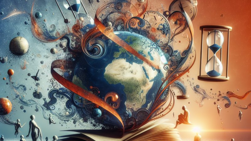 Rola czasu i przestrzeni w kreacji świata przedstawionego.