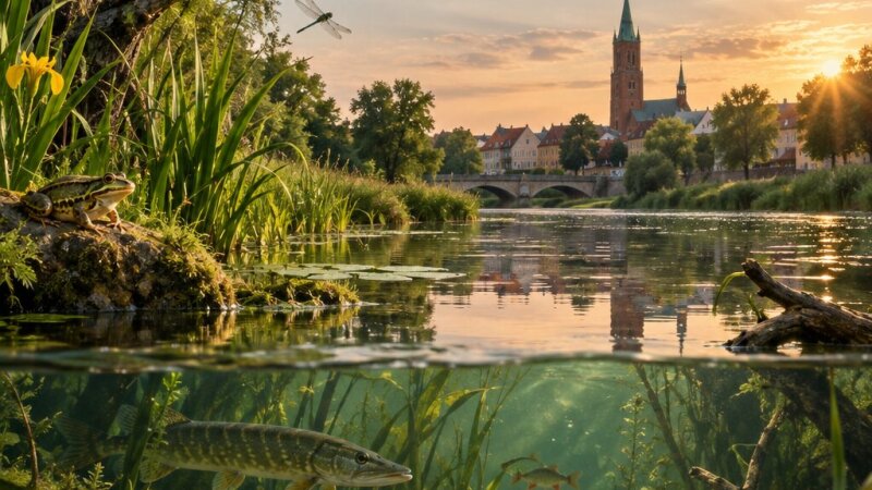 Rola czynników biotycznych i abiotycznych w ekosystemach Oleśnicy