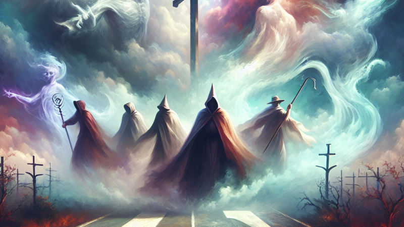 Rola elementów fantastycznych w literaturze romantycznej