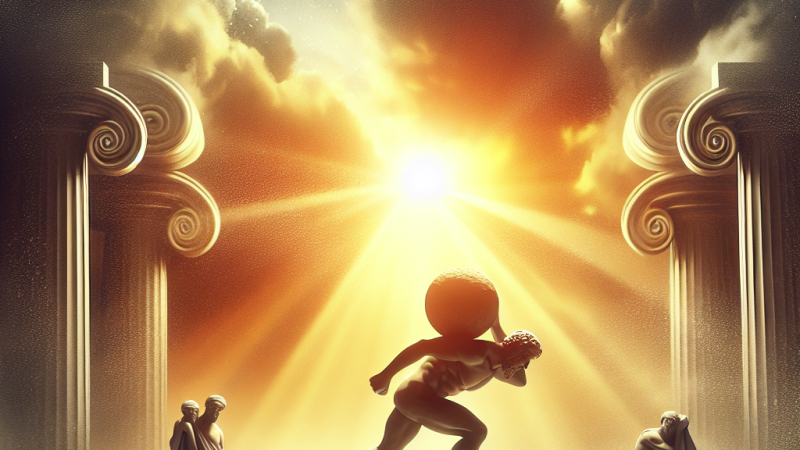 Rola fatum w starożytnej Grecji: Syzyf