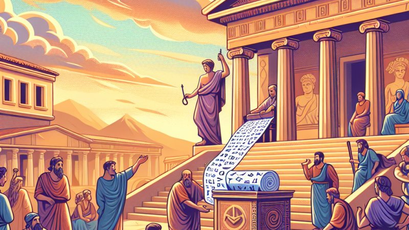 Rola fatum w starożytnej Grecji.