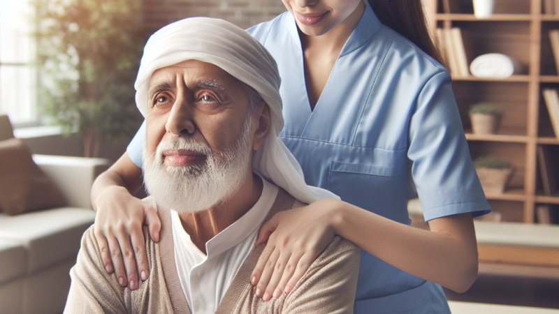 Rola fizjoterapeuty w opiece paliatywnej: Opisy przypadków