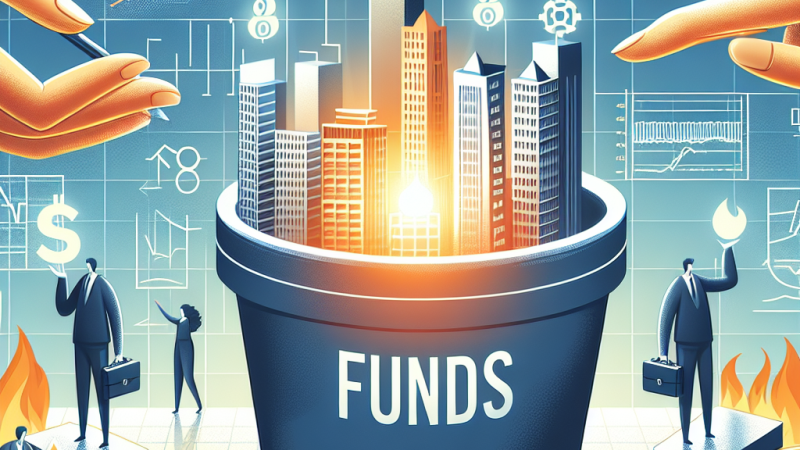 Rola funduszy na rynku finansowym