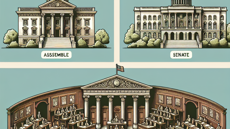 Rola i funkcje władzy ustawodawczej w Rzeczypospolitej Polskiej