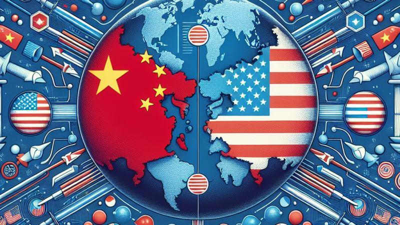 Rola i miejsce Chin oraz USA w nowym ładzie globalnym