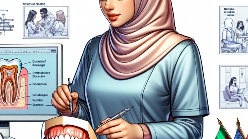 Rola i zadania higienistki stomatologicznej