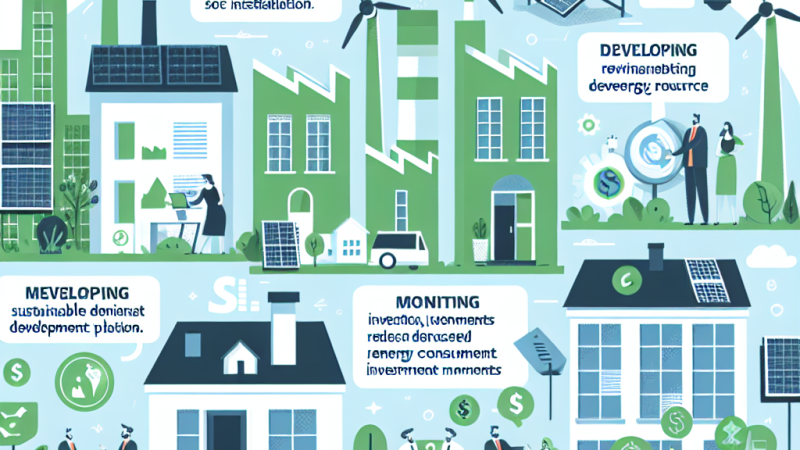 Rola i zadania samorządu terytorialnego w dziedzinie energooszczędności i odnawialnych źródeł energii (OZE)