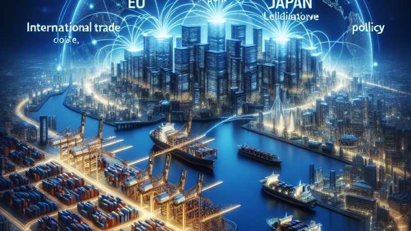 Rola i znaczenie gospodarki Unii Europejskiej, USA i Japonii w świecie.