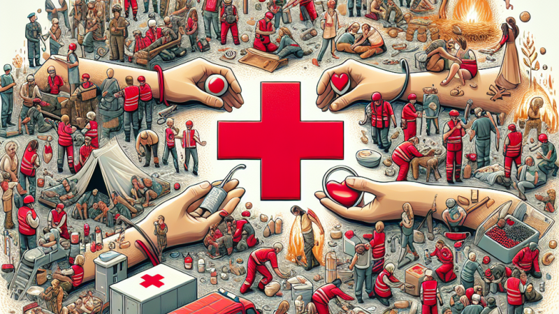 Rola i znaczenie Polskiego Czerwonego Krzyża