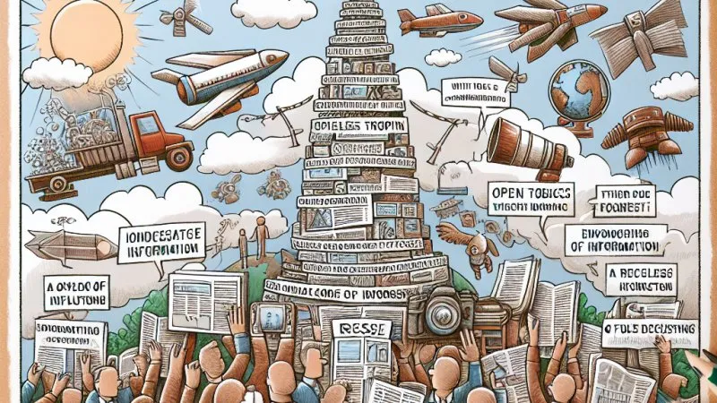 Rola i znaczenie prasy internetowej.