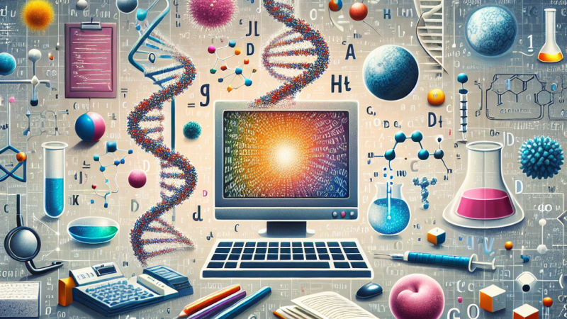 Rola informatyki we współpracy z innymi naukami