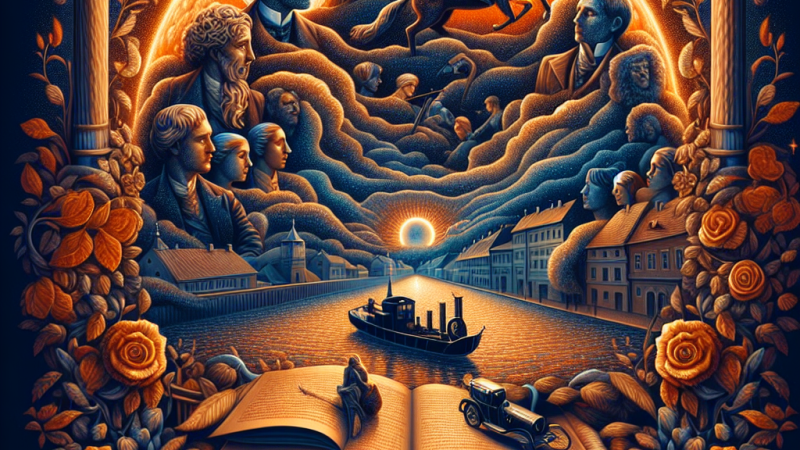 Rola jednostek wybitnych w historii w poezji C. K. Norwida.