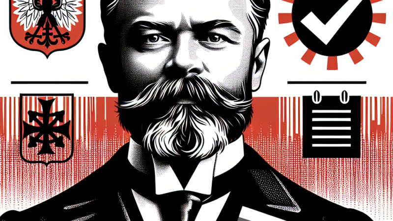 Rola Józefa Piłsudskiego przed i w trakcie I wojny światowej