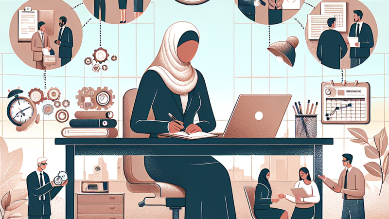 Rola kierownika projektu w zarządzaniu zespołem projektowym