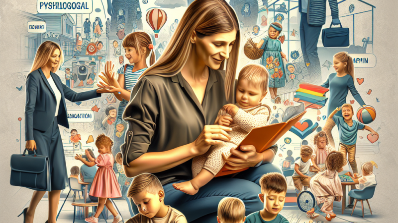 Rola kompetencji opiekuna dziennego