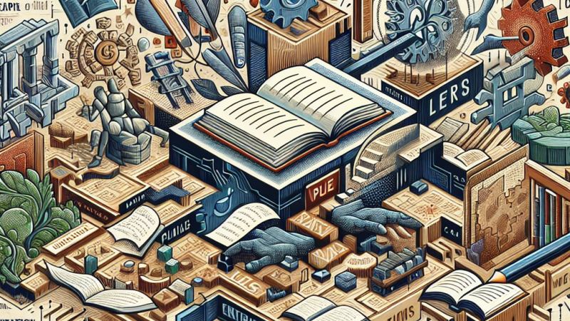 Rola kompozycji dzieła