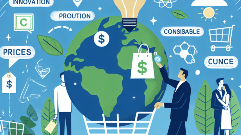 Rola konsumenta w gospodarce