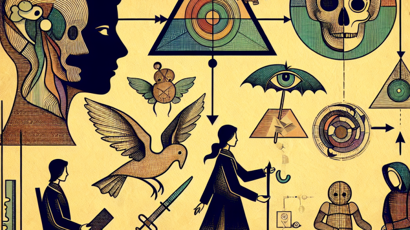 Rola kreacji bohatera literackiego w fabule dzieła literackiego.