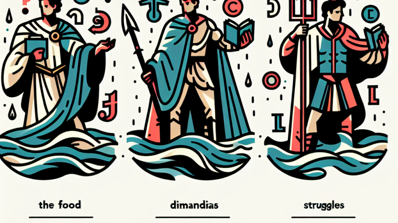 Rola kreacji bohaterów literackich w fabule utworu na przykładzie "Potopu" i dwóch wybranych kontekstów