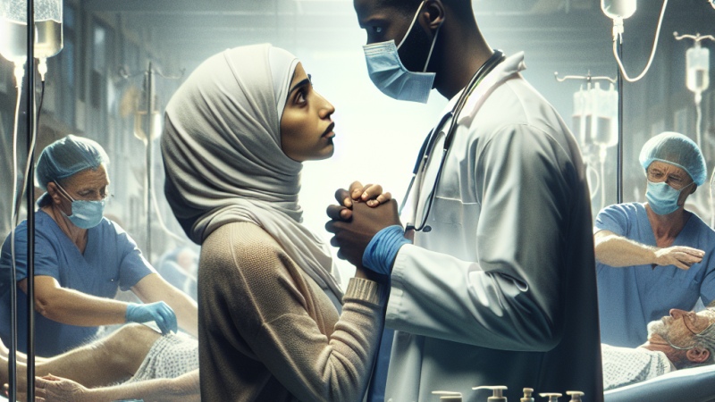 Rola lekarza: misja czy zawód? Analiza "Dżumy" Alberta Camusa, "Zdążyć przed Panem Bogiem" Hanny Krall i wybranych kontekstów.