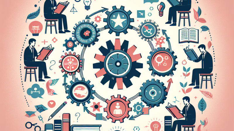 Rola lektury w wyznaczaniu celów życiowych - analiza literacka