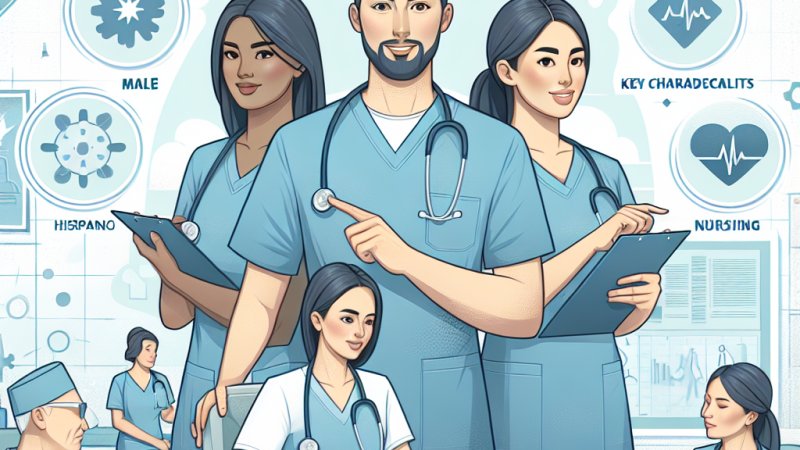 Rola lidera w pielęgniarstwie: zarządzanie zespołem, kluczowe cechy i umiejętności pielęgniarki