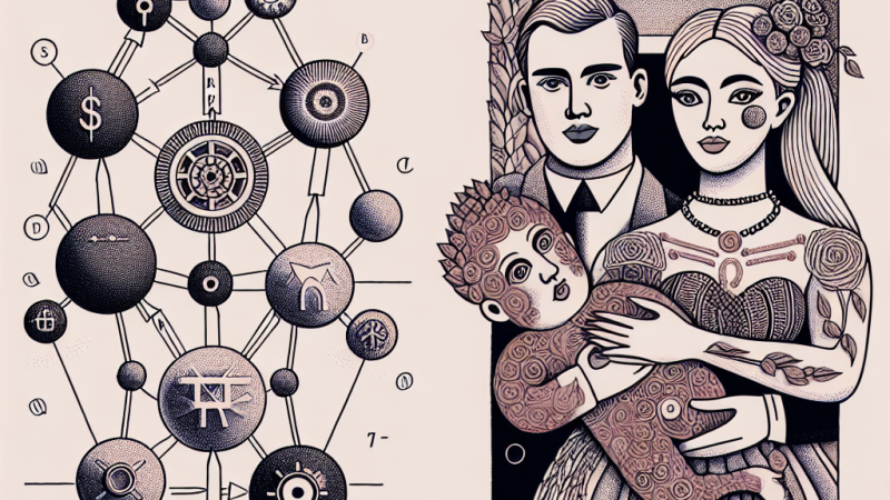 Rola majątku i pochodzenia w relacjach międzyludzkich: Omówienie problemu na podstawie wybranych utworów pozytywizmu