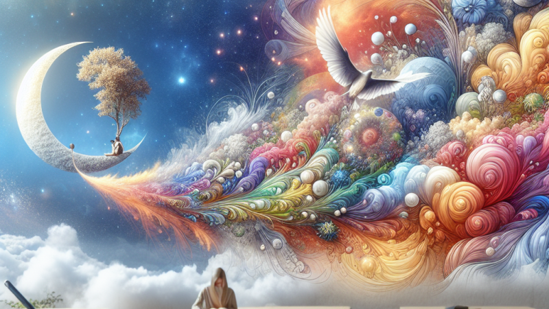 Rola marzeń i uczuć w życiu człowieka